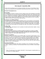 Preview for 7 page of Lincoln Electric RANGER 3PHASE SVM207-A Service Manual