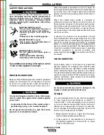 Preview for 11 page of Lincoln Electric RANGER 3PHASE SVM207-A Service Manual