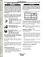 Preview for 30 page of Lincoln Electric RANGER 3PHASE SVM207-A Service Manual