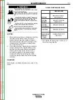 Preview for 32 page of Lincoln Electric RANGER 3PHASE SVM207-A Service Manual