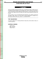 Preview for 61 page of Lincoln Electric RANGER 3PHASE SVM207-A Service Manual