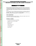 Preview for 85 page of Lincoln Electric RANGER 3PHASE SVM207-A Service Manual