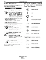 Preview for 14 page of Lincoln Electric RED-D-ARC FX450 Operator'S Manual