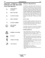 Preview for 15 page of Lincoln Electric RED-D-ARC FX450 Operator'S Manual