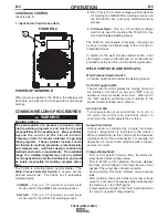 Preview for 18 page of Lincoln Electric RED-D-ARC FX450 Operator'S Manual