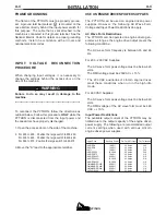 Preview for 12 page of Lincoln Electric RED-D-ARC IM648-B Operator'S Manual