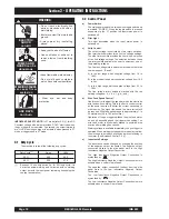 Preview for 10 page of Lincoln Electric REDI-MIG 455 Remote Operating Manual