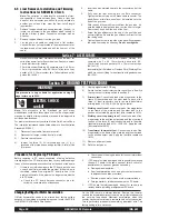 Preview for 20 page of Lincoln Electric REDI-MIG 455 Remote Operating Manual