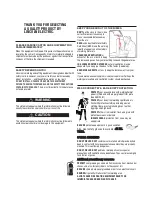 Preview for 2 page of Lincoln Electric SAE-400 DC ARC Operator'S Manual