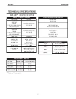 Preview for 8 page of Lincoln Electric SAE-400 DC ARC Operator'S Manual