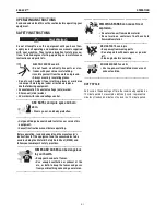 Preview for 13 page of Lincoln Electric SAE-400 DC ARC Operator'S Manual