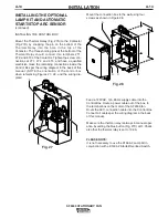 Preview for 21 page of Lincoln Electric SF2400 STATIONARY FAN IM622 Operator'S Manual