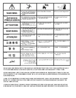 Preview for 28 page of Lincoln Electric SF2400 STATIONARY FAN IM622 Operator'S Manual