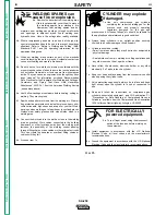 Preview for 4 page of Lincoln Electric SHIELD-ARC SA-250 Service Manual