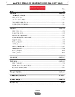 Preview for 6 page of Lincoln Electric SHIELD-ARC SA-250 Service Manual