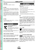 Preview for 10 page of Lincoln Electric SHIELD-ARC SA-250 Service Manual