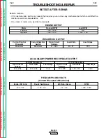 Preview for 103 page of Lincoln Electric SHIELD-ARC SA-250 Service Manual