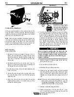 Preview for 17 page of Lincoln Electric SP-135 PLUS IM725 Operator'S Manual