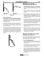 Preview for 25 page of Lincoln Electric SP-135 PLUS IM725 Operator'S Manual