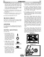 Preview for 15 page of Lincoln Electric SP-170T Operator'S Manual