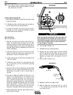 Preview for 17 page of Lincoln Electric SP-170T Operator'S Manual