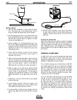 Preview for 18 page of Lincoln Electric SP-170T Operator'S Manual