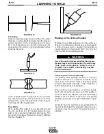 Preview for 23 page of Lincoln Electric SP-170T Operator'S Manual