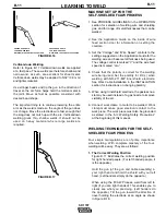 Preview for 24 page of Lincoln Electric SP-170T Operator'S Manual