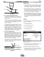 Preview for 28 page of Lincoln Electric SP-170T Operator'S Manual