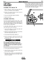 Preview for 36 page of Lincoln Electric SP-170T Operator'S Manual