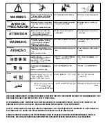 Preview for 45 page of Lincoln Electric SP-170T Operator'S Manual