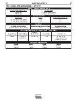 Preview for 8 page of Lincoln Electric SP-175T Operator'S Manual