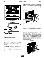 Preview for 16 page of Lincoln Electric SP-175T Operator'S Manual