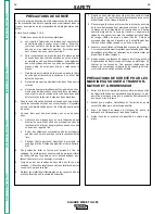 Preview for 5 page of Lincoln Electric SQUARE WAVE SVM118-A Service Manual