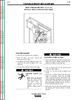 Preview for 78 page of Lincoln Electric SQUARE WAVE SVM118-A Service Manual