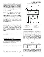 Preview for 11 page of Lincoln Electric SQUARE WAVE TIG 255 Operator'S Manual