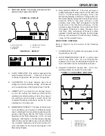 Preview for 19 page of Lincoln Electric SQUARE WAVE TIG 255 Operator'S Manual