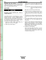 Preview for 38 page of Lincoln Electric VANTAGE SVM178-B Service Manual