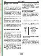 Preview for 62 page of Lincoln Electric VANTAGE SVM178-B Service Manual