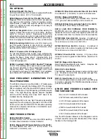 Preview for 67 page of Lincoln Electric VANTAGE SVM178-B Service Manual