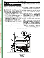 Preview for 73 page of Lincoln Electric VANTAGE SVM178-B Service Manual