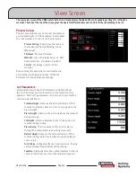 Preview for 21 page of Lincoln Electric Vernon Tool MasterPipe Compact Profiler Operator'S Manual