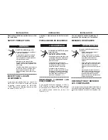 Preview for 9 page of Lincoln Electric WELD-PAK 175HD Operator'S Manual