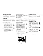 Preview for 20 page of Lincoln Electric WELD-PAK 175HD Operator'S Manual