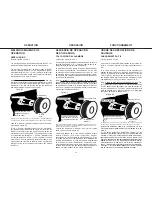 Preview for 22 page of Lincoln Electric WELD-PAK 175HD Operator'S Manual