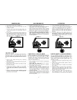 Preview for 37 page of Lincoln Electric WELD-PAK 175HD Operator'S Manual