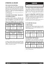 Preview for 13 page of Lincoln Electric WELDANPOWER 230+ Operating Manual