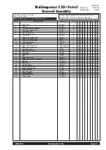 Preview for 21 page of Lincoln Electric WELDANPOWER 230+ Operating Manual