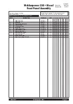 Preview for 37 page of Lincoln Electric WELDANPOWER 230+ Operating Manual