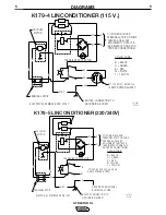 Preview for 21 page of Lincoln Electric X-TRACTOR 1G Operator'S Manual